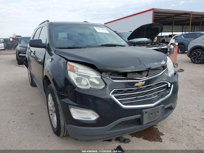 CHEVROLET EQUINOX 2017