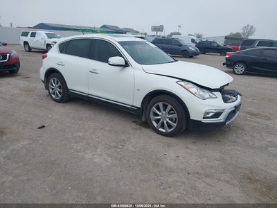 INFINITI QX50 2017