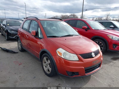 SUZUKI SX4 2012