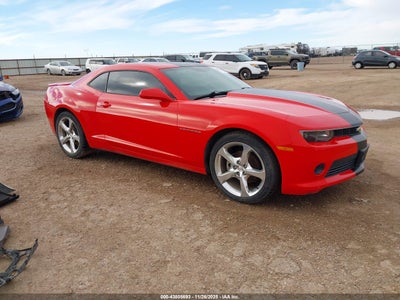 CHEVROLET CAMARO 2015