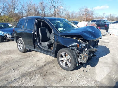 JEEP COMPASS 2017