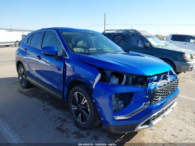 MITSUBISHI ECLIPSE CROSS 2025