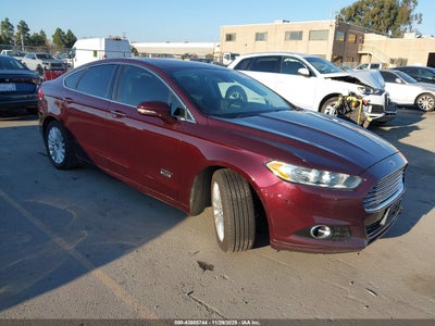 FORD FUSION ENERGI 2013