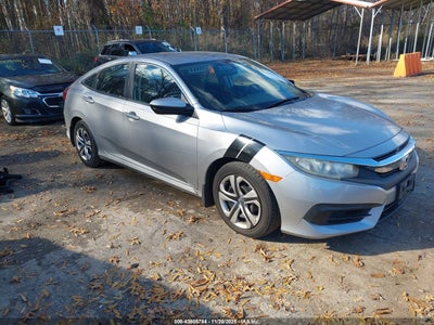 HONDA CIVIC 2018