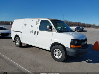 CHEVROLET EXPRESS 2007