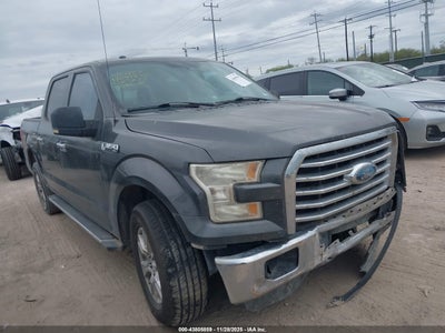 FORD F-150 2015