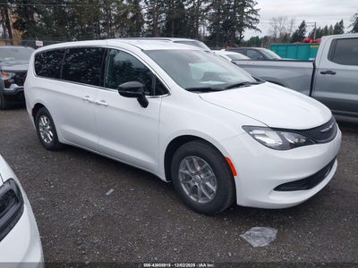 CHRYSLER VOYAGER 2026