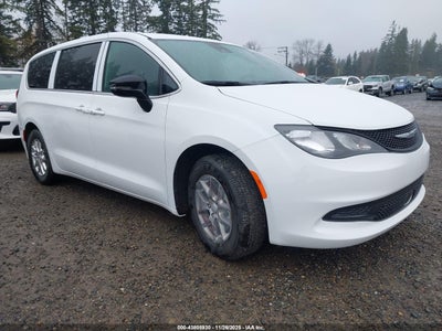 CHRYSLER VOYAGER 2026