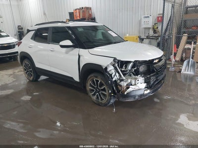 CHEVROLET TRAILBLAZER 2022
