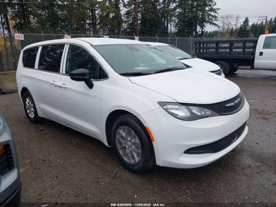 CHRYSLER VOYAGER 2026
