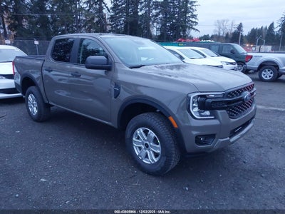 FORD RANGER 2025