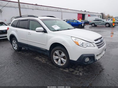 SUBARU OUTBACK 2014