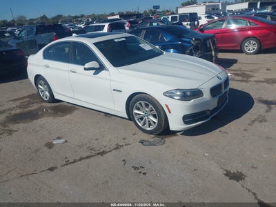 BMW 528I 2014