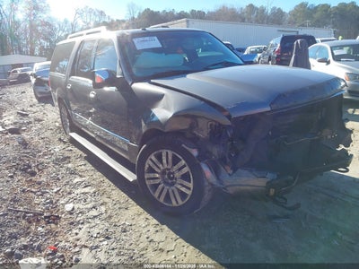 LINCOLN NAVIGATOR L 2011