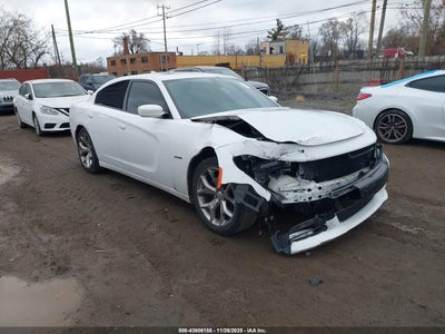 DODGE CHARGER 2015