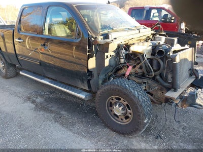CHEVROLET SILVERADO 2500HD 2009