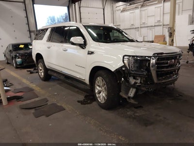 GMC YUKON XL 2022