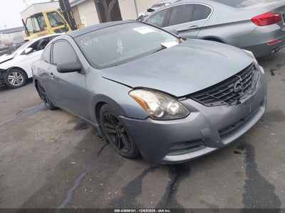 NISSAN ALTIMA 2010