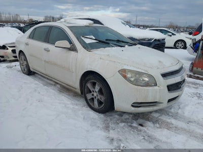 CHEVROLET MALIBU 2012