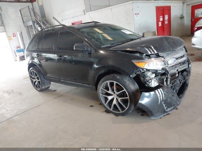 FORD EDGE 2014