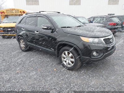 KIA SORENTO 2012