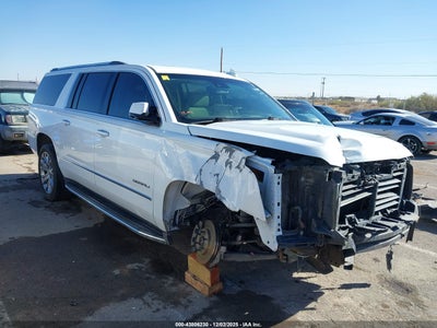 GMC YUKON XL 2017
