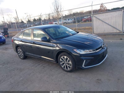 VOLKSWAGEN JETTA 2025