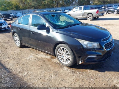 CHEVROLET CRUZE LIMITED 2016