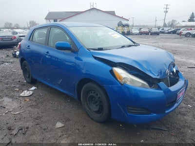 TOYOTA MATRIX 2010