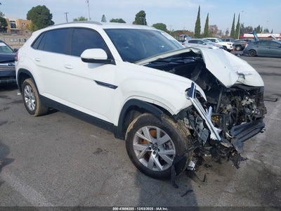 VOLKSWAGEN ATLAS CROSS SPORT 2021