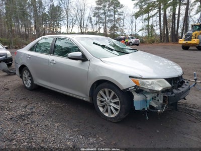 TOYOTA CAMRY HYBRID 2014