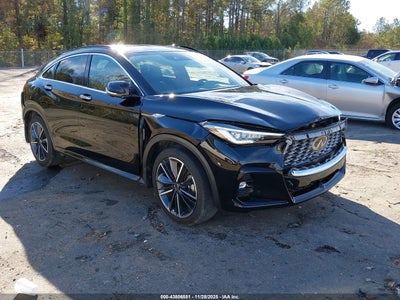 INFINITI QX55 2024
