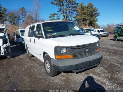 CHEVROLET EXPRESS 2005