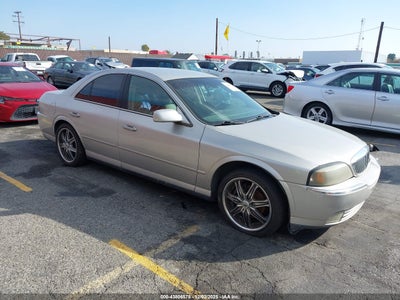 LINCOLN LS 2003