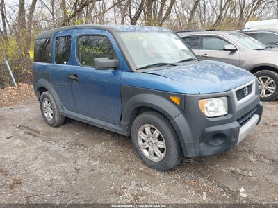 HONDA ELEMENT 2006