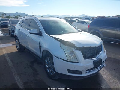 CADILLAC SRX 2014