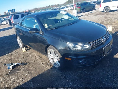 VOLKSWAGEN EOS 2012