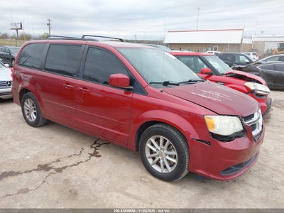 DODGE GRAND CARAVAN 2014