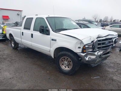 FORD F-350 2001