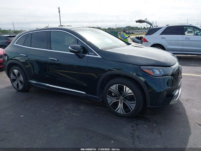 MERCEDES-BENZ EQE 350+ SUV 2023