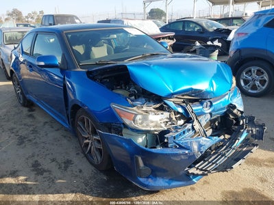 SCION TC 2016