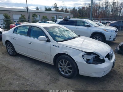 BUICK LUCERNE 2007