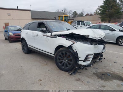 LAND ROVER RANGE ROVER VELAR 2018