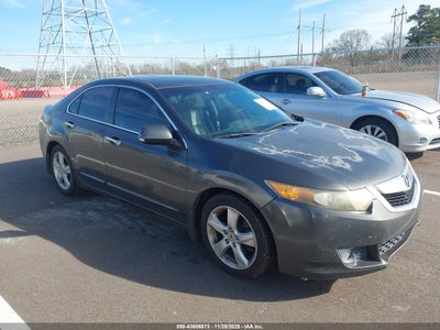 ACURA TSX 2009