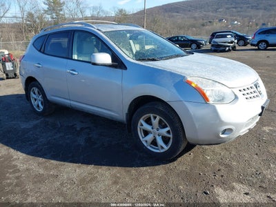 NISSAN ROGUE 2010