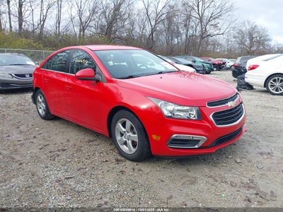 CHEVROLET CRUZE LIMITED 2016
