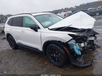 HONDA CR-V HYBRID 2025