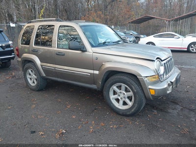 JEEP LIBERTY 2006
