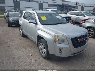GMC TERRAIN 2014