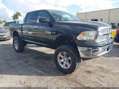 RAM 1500 2017